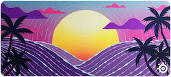 Gaming Steelseries Qck Xxl Neon Sunset Steel-pad-67311