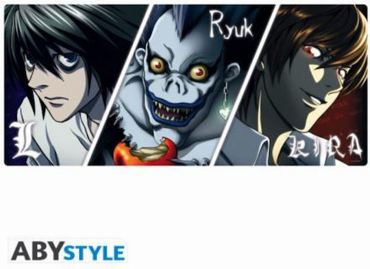 Death Note XXL подложка за мишка Playmat L Ryuk & Kira