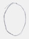 Halskette Strass 4966211-Silber