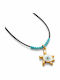 Touch Necklace Green 569 5 Mint