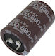 680uF 400V Snap-In Capacitor Nippon Chemi-Con Ø30x45mm Ls 10mm 2000h @ 105°C Series KMW 680uF