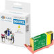 G&G Συμβατό Μελάνι Εκτυπωτή InkJet HP Hp 903xl / T6m11ae Κίτρινο 1τμχ