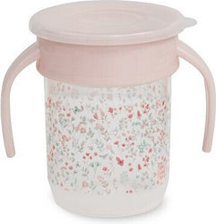 Interbaby Εκπαιδευτικό Μπιμπερό για 6m+ 240ml