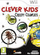 Clever Kids Creepy Crawlies Wii New