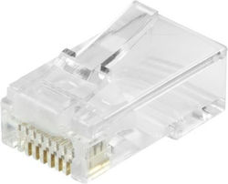 Equip Ethernet Сплитер 121173 RJ45 100 бр