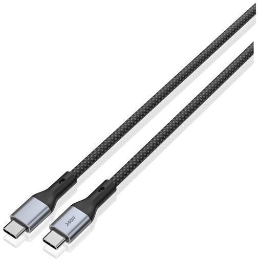 LOGIK Cable USB-C male - USB-C 240W 2m 431748