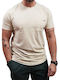 T-shirt Ecru