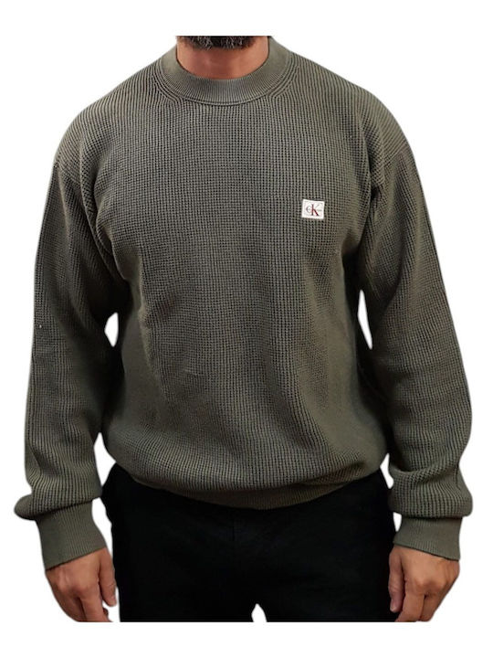 Calvin Klein Пуловер Khaki