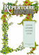 Repertoire Music Schools Guitar