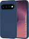 Techsuit Softflex Back Cover Σιλικόνης Navy Μπλ...