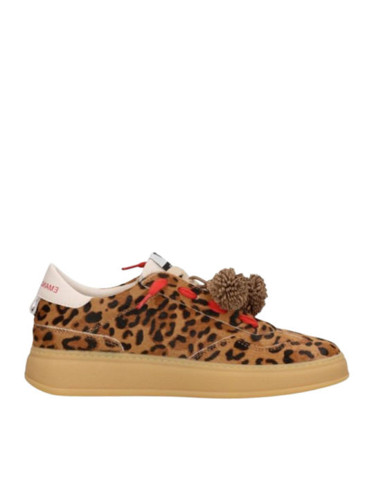 Damen Sneakers Mehrfarbig