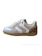 Women's White Sneakers
