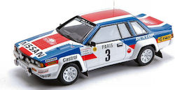 1/43 Nissan 240rs Nr.3 T.salonen/s.harjanne Rallye Monte-carlo 1984 1/43 Nissan 240rs Nr.3 T.salonen/s.harjanne Rallye Monte-carlo 1984