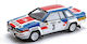 1/43 Nissan 240rs Nr.3 T.salonen/s.harjanne Rallye Monte-carlo 1984