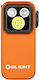 Olight Επαναφορτιζόμενος Φακός LED UV IPX6 με Μέγιστη Φωτεινότητα 600lm