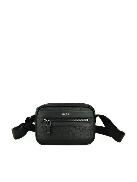 Men's Shoulder / Crossbody Bag Black