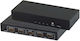 Shiverpeaks SP05-03004 KVM & Datenumschalter mit HDMI / Ethernet