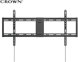 Crown WM75K4395ST Βάση Τηλεόρασης Τοίχου Crown WM75K4395ST Βάση Τηλεόρασης Τοίχου