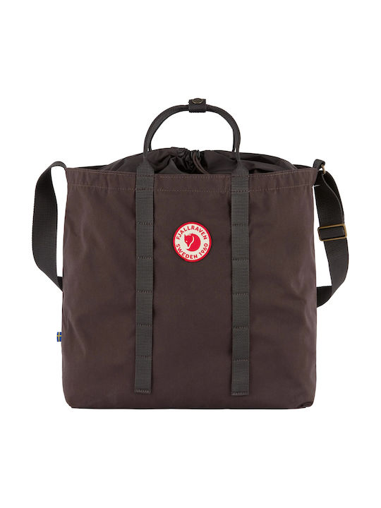 Fjallraven Backpack 24lt Καφέ