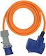 Brennenstuhl Extension Cord Cable Extension Length 3m Waterproof