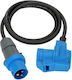 Brennenstuhl Extension Cord Cable Extension Wit...
