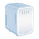 Blue Cosmetic Refrigerator
