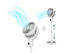 Inca White Fan IAF-01B