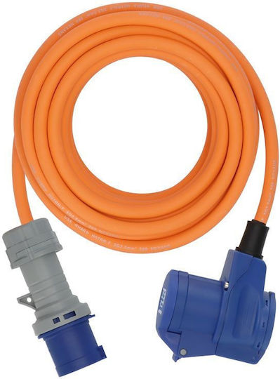 Brennenstuhl Ip44 Πρίζα Βιομηχανικού Τύπου 1167650310