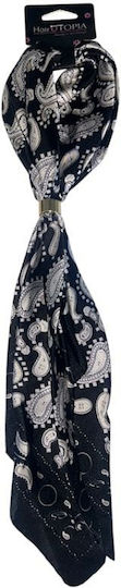 Haar Stirnbänder Weiß-Schwarz 11473 Hair Utopia Weiß-Schwarz