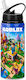 Digital Place Kinder Trinkflasche aus Aluminium Roblox Weiß 600ml