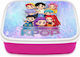 Digital Place K-POP Demon Hunters Kunststoff Kinderlebensmittelbehälter 18 x 13 x 6cm