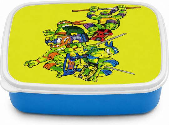 Digital Place Digital Place Kunststoff Kinderlebensmittelbehälter 18 x 13 x 6cm