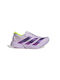 Adizero Adios Pro 4 Дамски Спортни Обувки Running Лилави