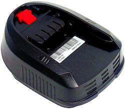 BW Batteries Werkzeugbatterie 14.4V mit Batteriekapazität 3Ah BW Batteries Werkzeugbatterie 14.4V mit Batteriekapazität 3Ah