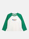 Kids Top White Botytee3