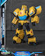 Transformers Generation One Amk Mini Series Plastic Model Kit Wave 3 Bumblebee Idw 11 Cm