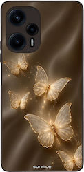 Sonique Diva Series Case Xiaomi Poco F5 5g Gold...