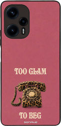 Sonique Diva Series Xiaomi Poco F5 5g Retro Pho...
