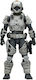 Dark Source Action Figure Steel Ride Corps Assa...