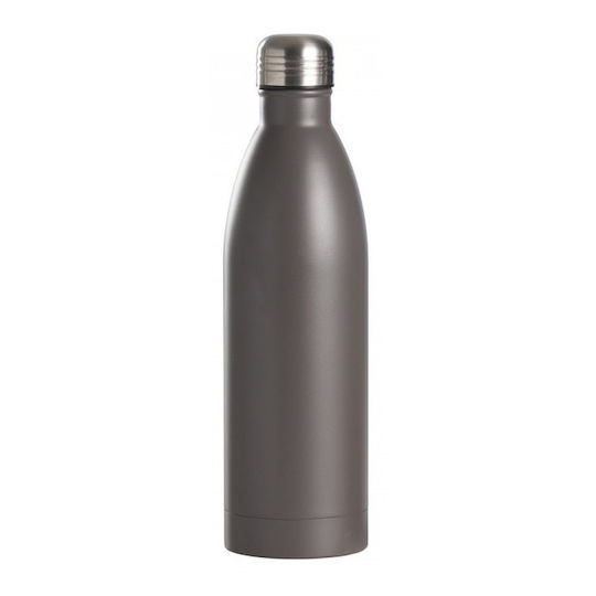 Espiel Day Бутилка Термос Неръждаема Стомана 500ml Сив