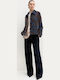 Women's Denim Jacket Denim Blue