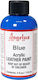Angelus Leather Paint Blue