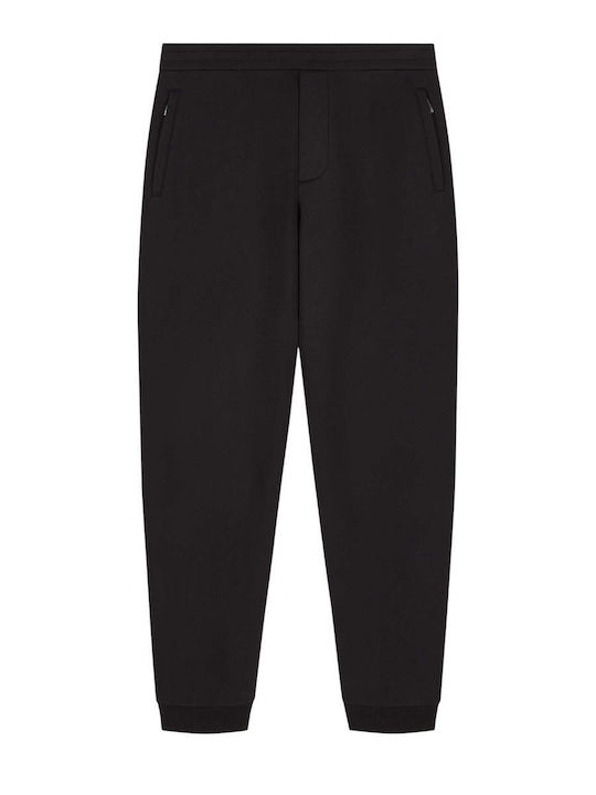 Herren-Sweatpants Schwarz