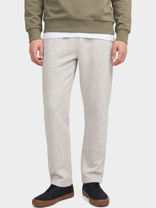 Παντελόνι Φόρμας Light Grey Melange