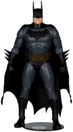 Figurină De Acțiune Dc Direct Page Punchers Batman Justice By Todd Mcfarlane Batman 18cm