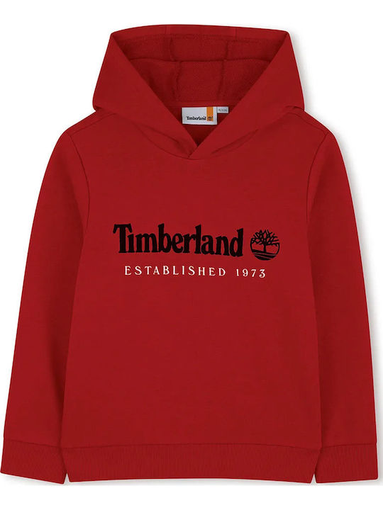 Timberland Bluza și Hanorac Pentru Copii Bordo