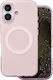 Tecto Shield Mistiq Mag Case iPhone 17 6 3" Roz