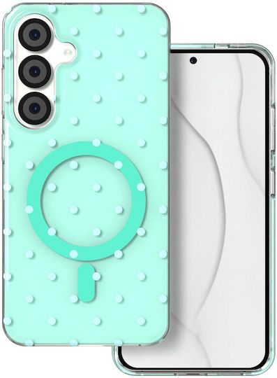 Bubble Dots Mag Husa Samsung S24 S25 Verde