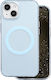 Tecto Shield Mistiq Mag Case iPhone 13 14 6 1 Blue