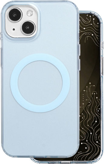 Tecto Shield Mistiq Mag Case iPhone 13 14 6 1 Blue
